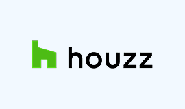 Houzz — Rinda 파트너 기업