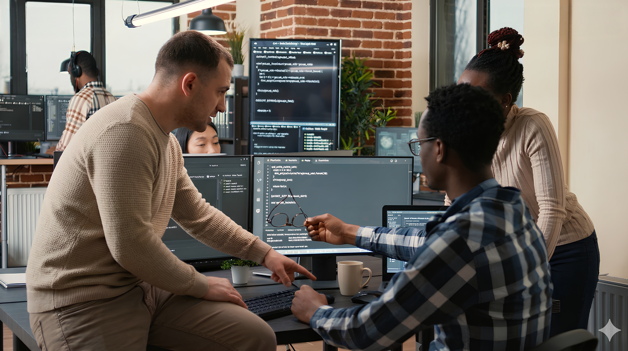 미국 IT 솔루션 파트너